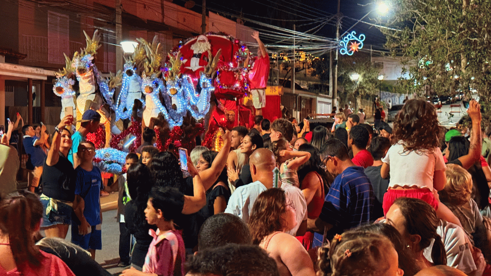 Morungaba se prepara para os grandes shows do fim de dezembro