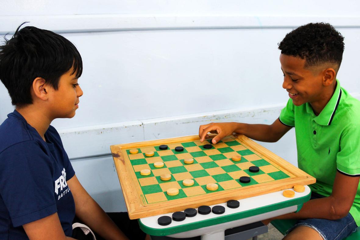 Neste sábado tem InterAção levando serviços para a região do San Francisco