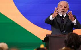 No Conselhão, Lula pede fim da escala 6x1 e ações contra o feminicídio