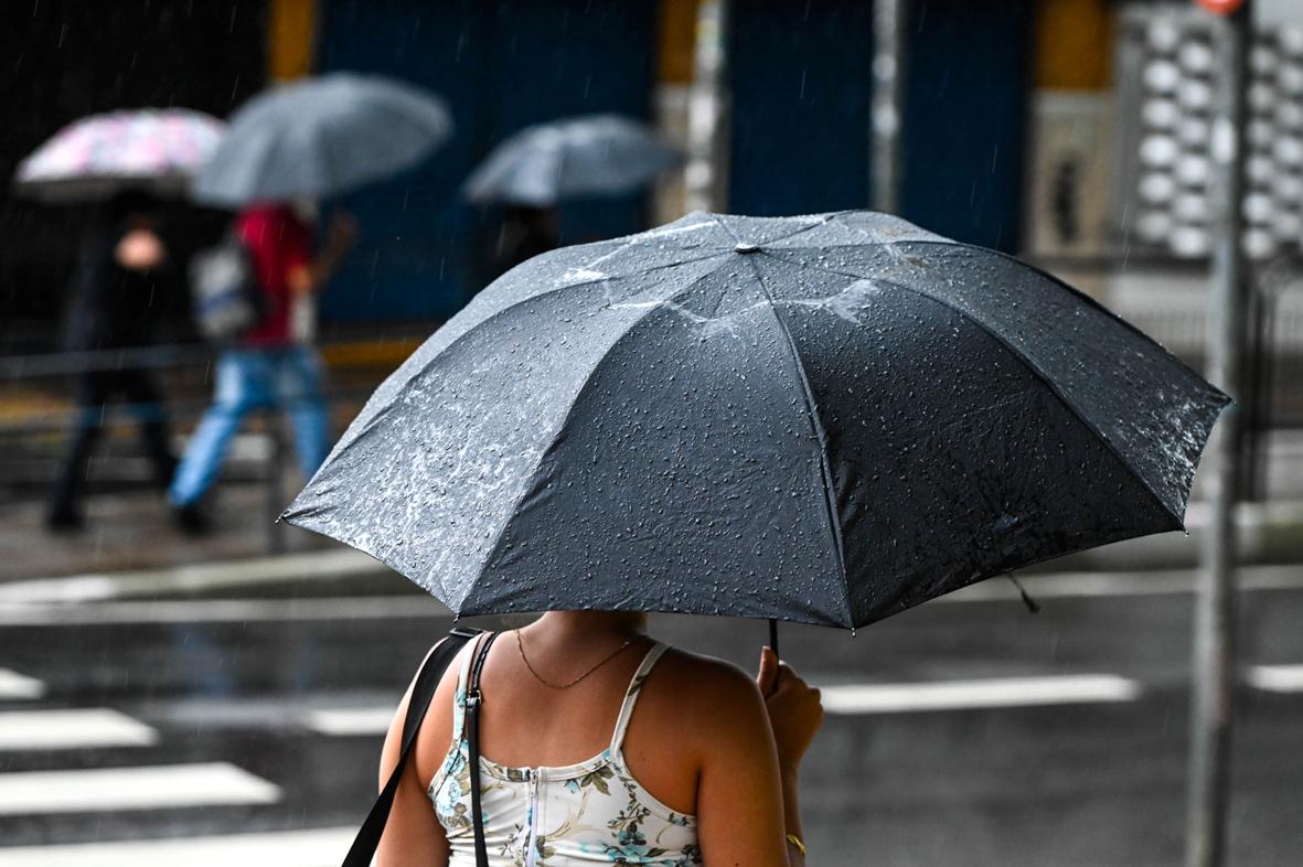 Novembro tem chuvas abaixo da média histórica em Itatiba e temperaturas elevadas no fim do mês