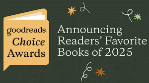 Os 15 melhores livros do ano, segundo o Goodreads Awards