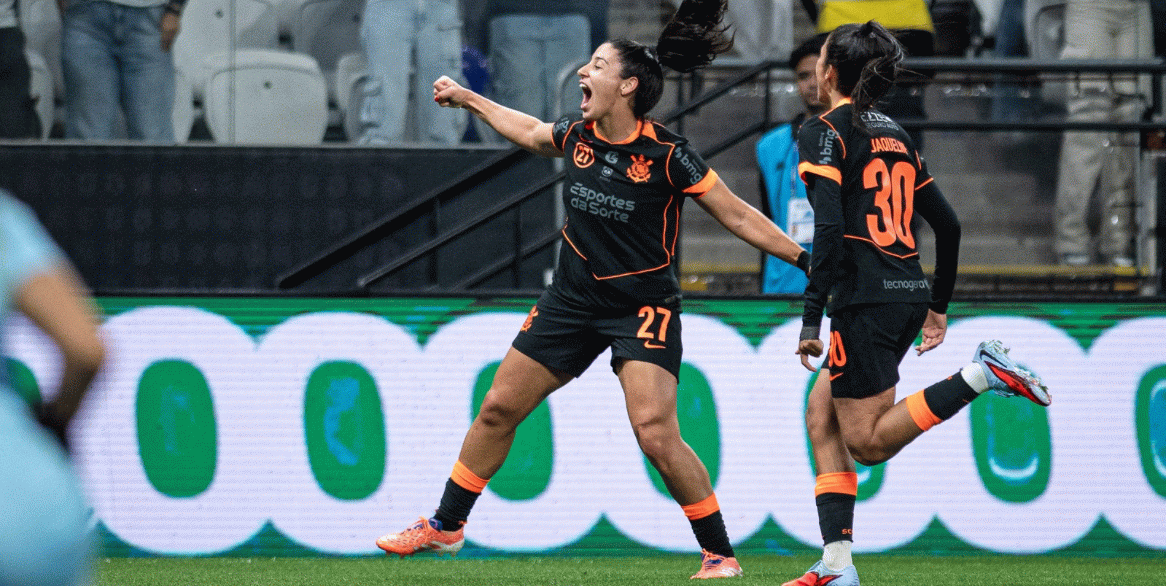 Palmeiras e Corinthians confirmam favoritismo e são os finalistas do Paulistão Feminino