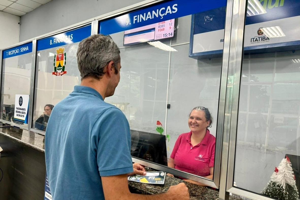 Prazo final para regularizar débitos com a Prefeitura termina nesta sexta-feira