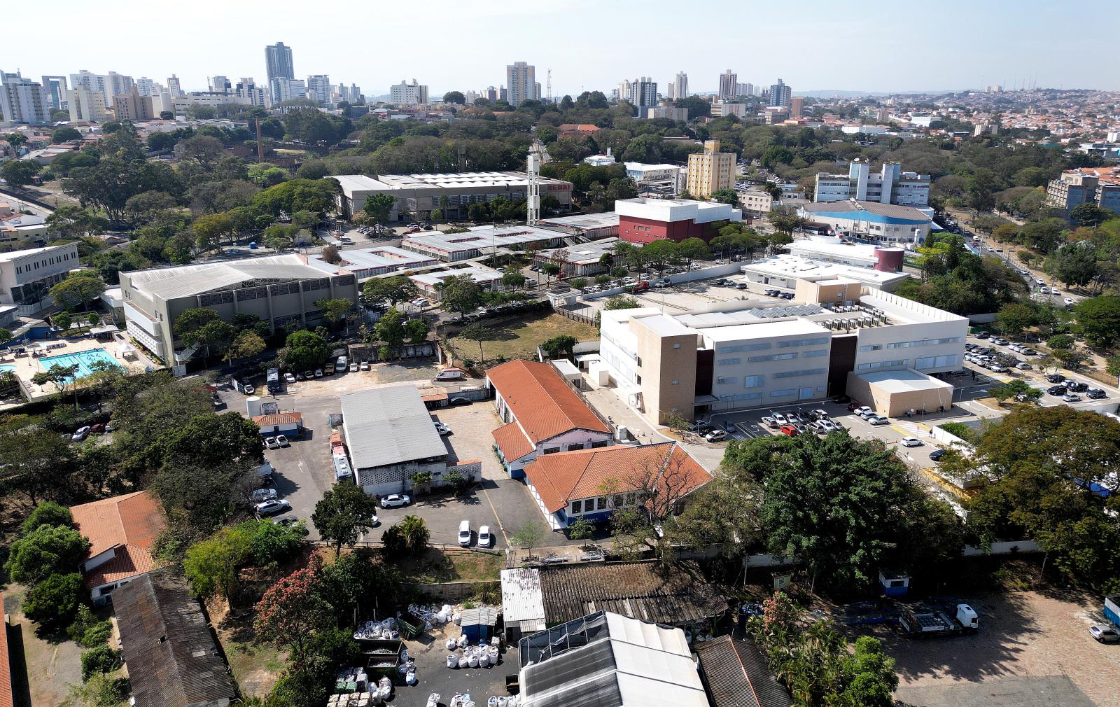Prefeitura de Campinas oficializa doação de terreno para o Hospital Metropolitano