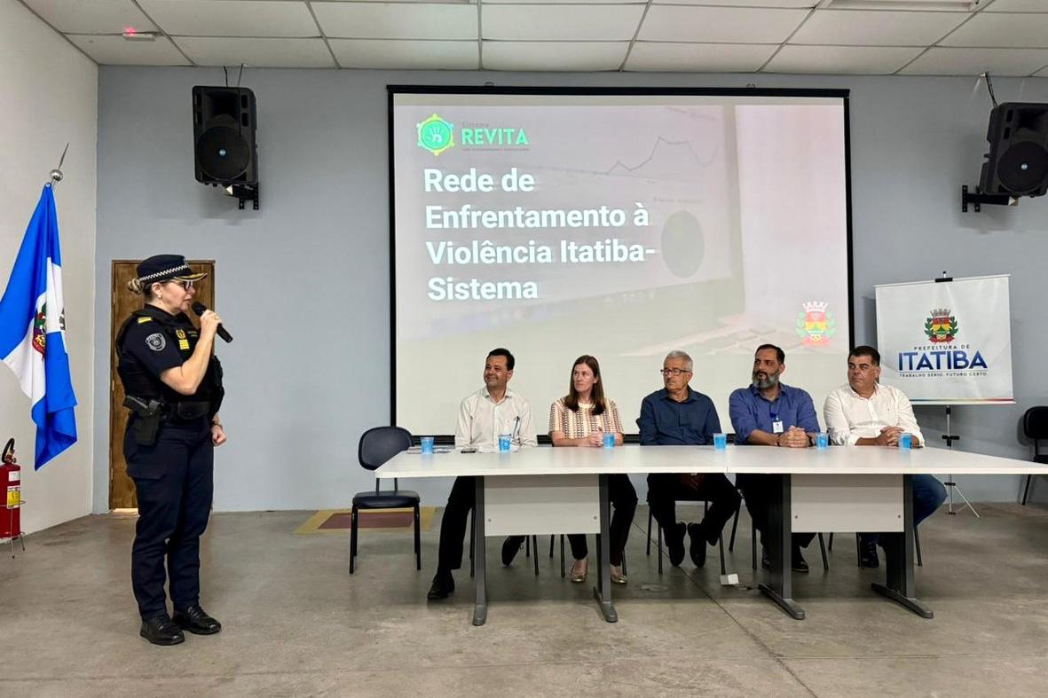 Prefeitura lança Revita – sistema inédito para registro integrado dos casos de violência