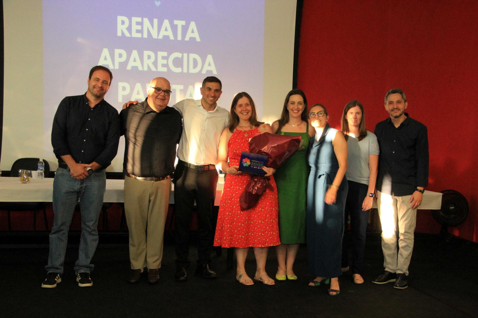 Prêmio Saúde Mais Forte celebra terceira edição reconhecendo dedicação de profissionais da rede municipal