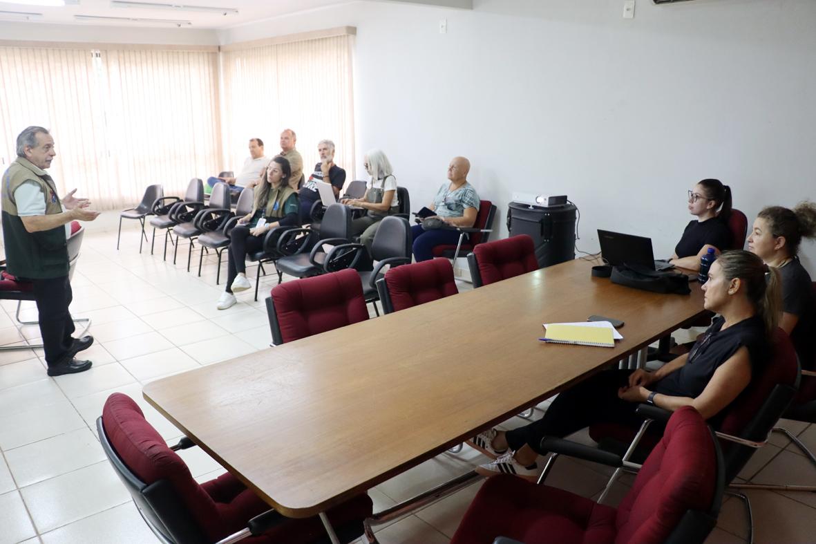 Reunião Extraordinária do Condema debate experiências ambientais e planejamento sustentável