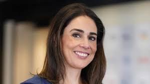 Rita Lisauskas é a nova apresentadora do 'Jornal da Cultura'