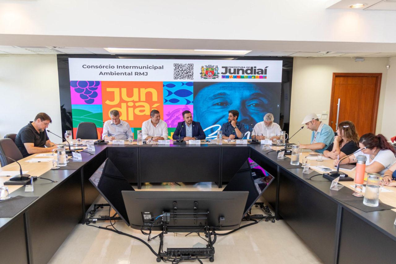 RMJ inicia discussão para criação de Consórcio Intermunicipal de Licenciamento Ambiental