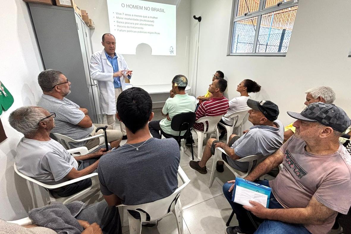 Sábado Azul da Prevenção realiza mais de 900 atendimentos em Itatiba