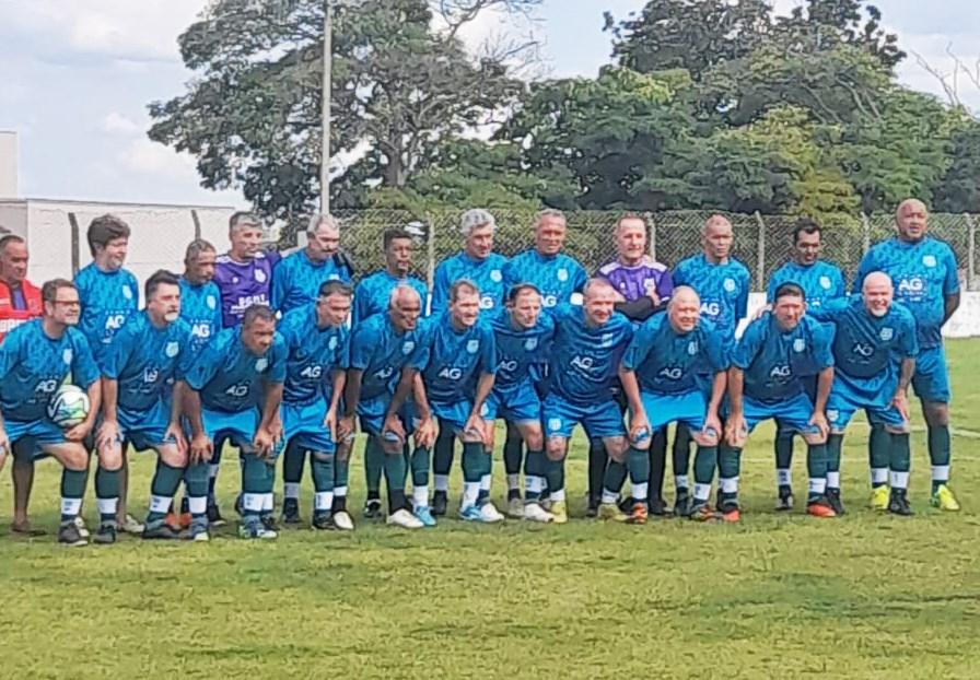 São João FC é o campeão da categoria Máster Premium na Copa Japão