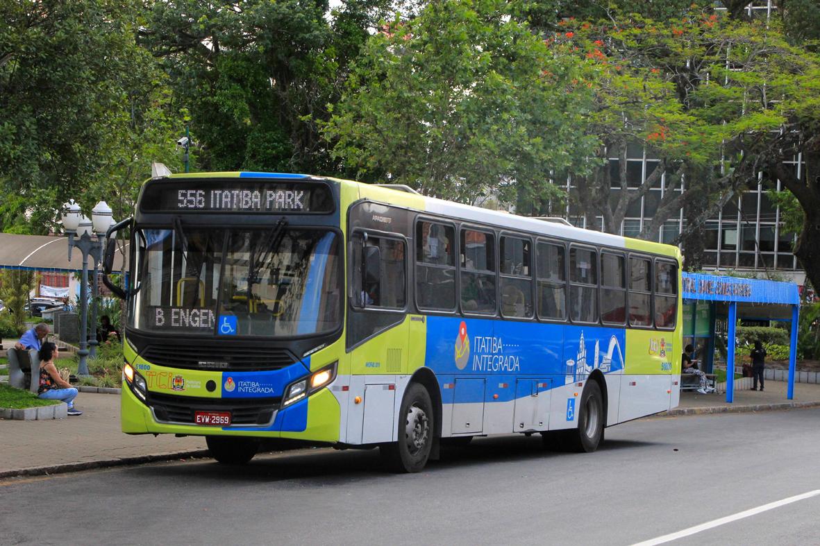 Tarifa do circular municipal custará metade até 23 de dezembro na Operação Natal