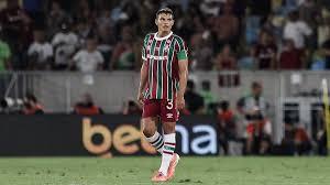 Thiago Silva está de saída do Fluminense e quer voltar à Europa, diz jornalista italiano