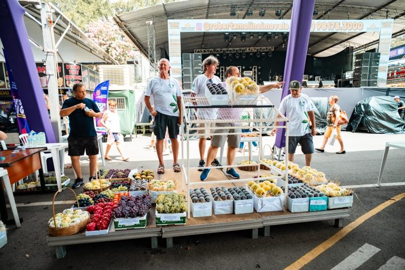 75ª Festa do Figo e 30ª Expogoiaba terá venda, exposição e leilão de frutas