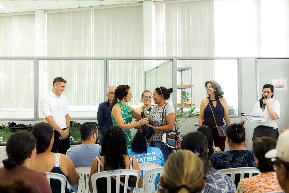 Ação Social assume gestão do Vivaleite em Itatiba e amplia acesso ao programa que atende 144 famílias
