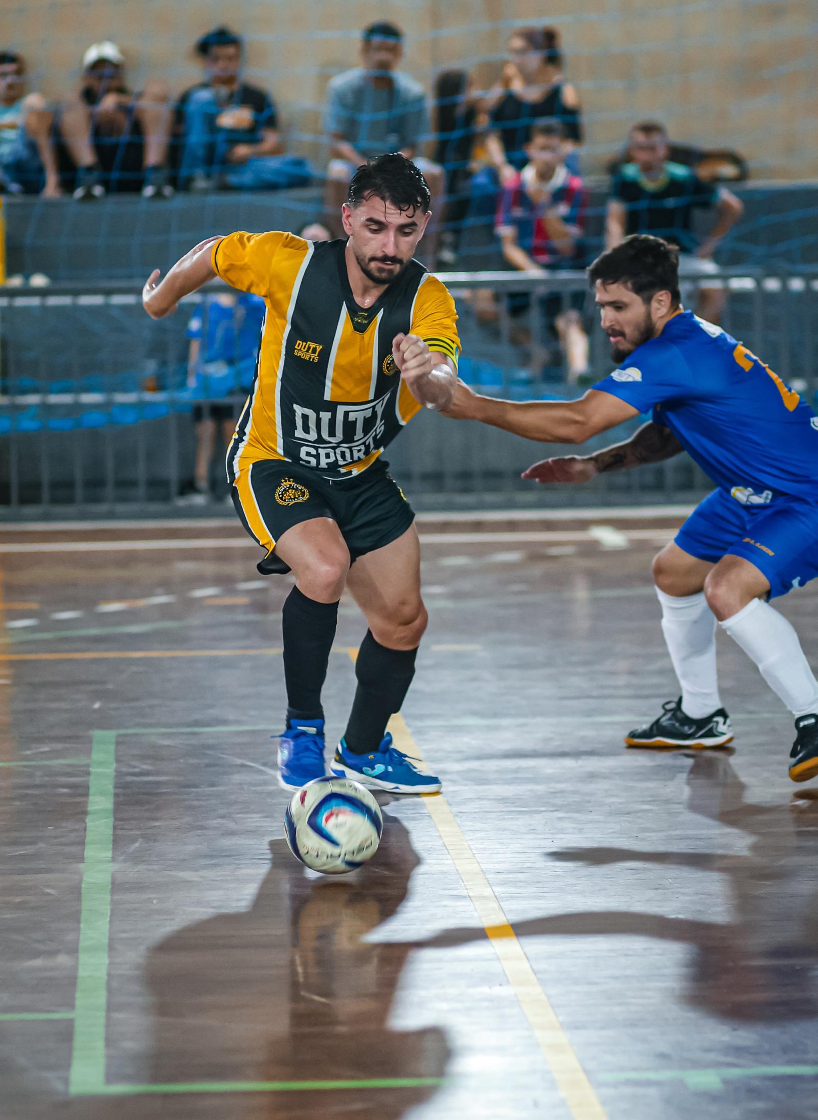 Após três rodadas completas, Nosso Teto lidera o Futsal em Morungaba