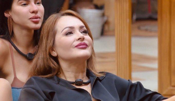 Atriz venezuelana Gaby Spanic comemora captura de Maduro pelos EUA