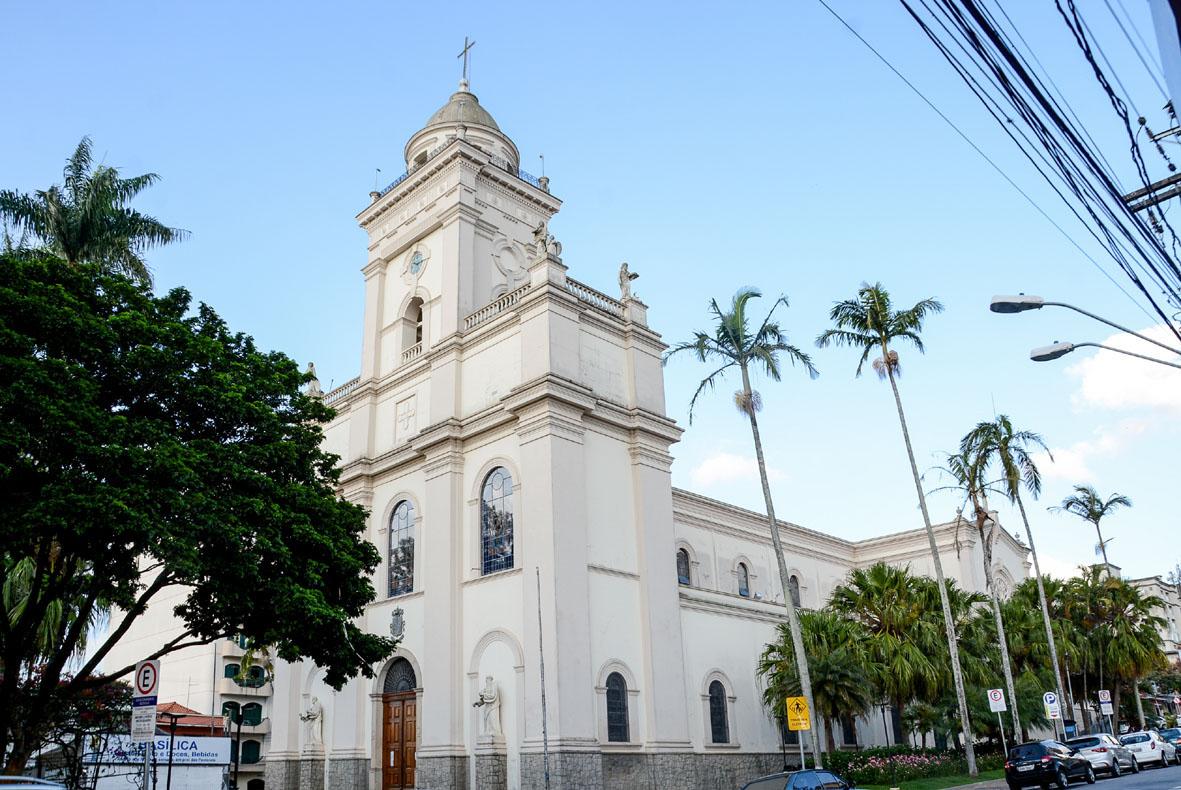 Basílica de Nossa Senhora do Belém celebra 35 anos de elevação em Itatiba