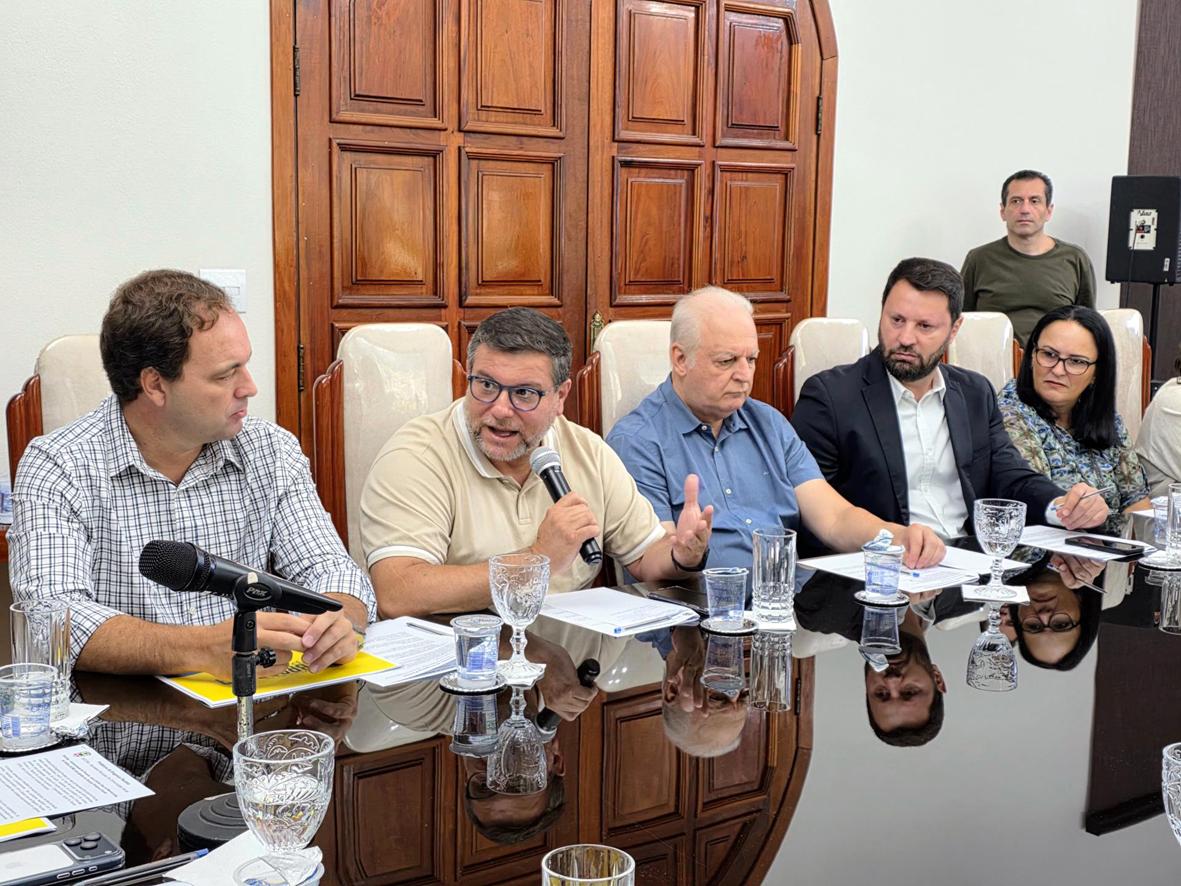 Bragança Paulista apresenta proposta de parceria com Santa Casa de Itatiba
