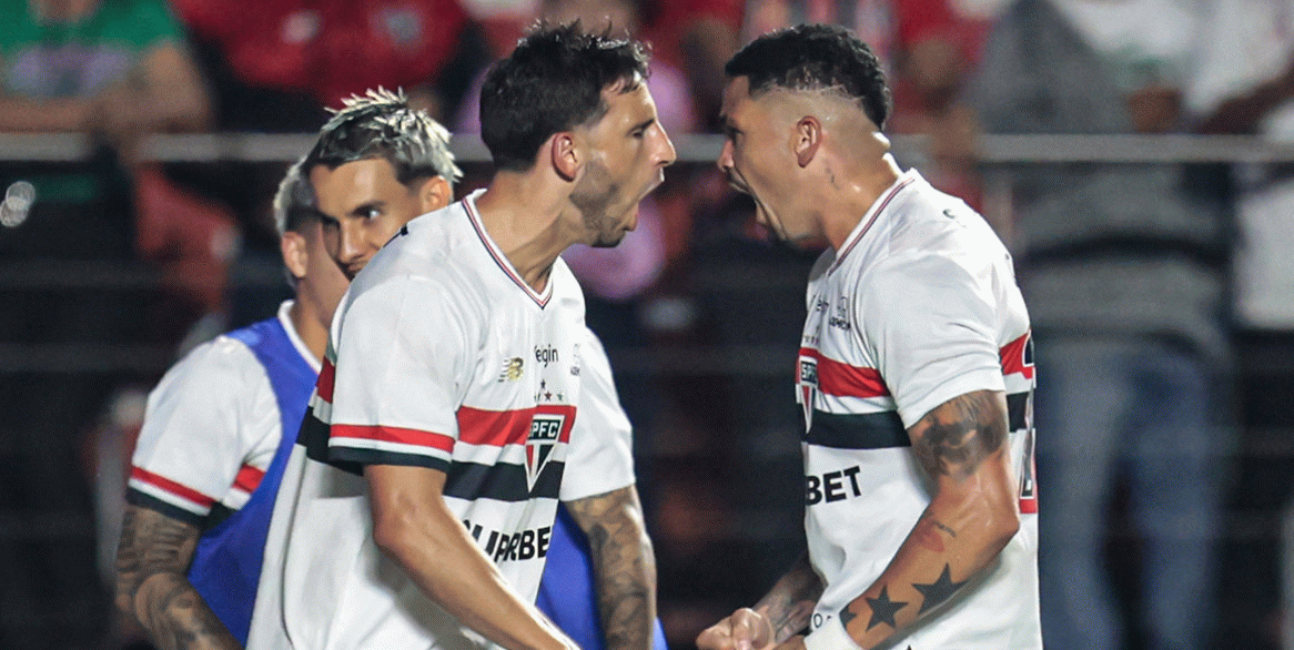 Brasileirão: São Paulo e Red Bull Bragantino vencem na estreia