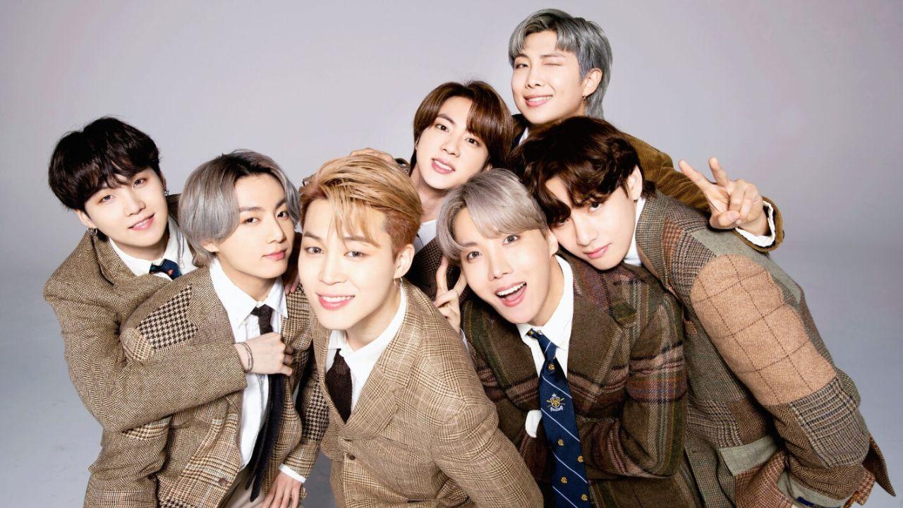 BTS anuncia três shows no Brasil em outubro