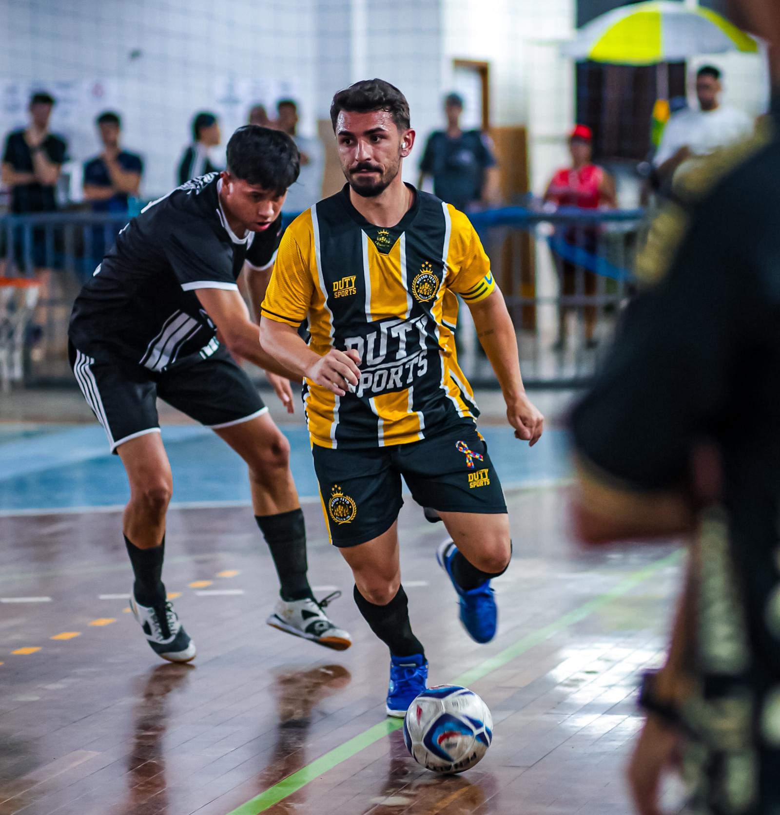 Campeonato de Férias de Futsal agita as noites na Estância Climática de Morungaba