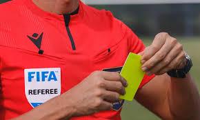 CBF anuncia programa de profissionalização de árbitros de futebol