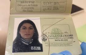 Consulado do Brasil em Lisboa diz que recebeu um passaporte de Eliza Samudio