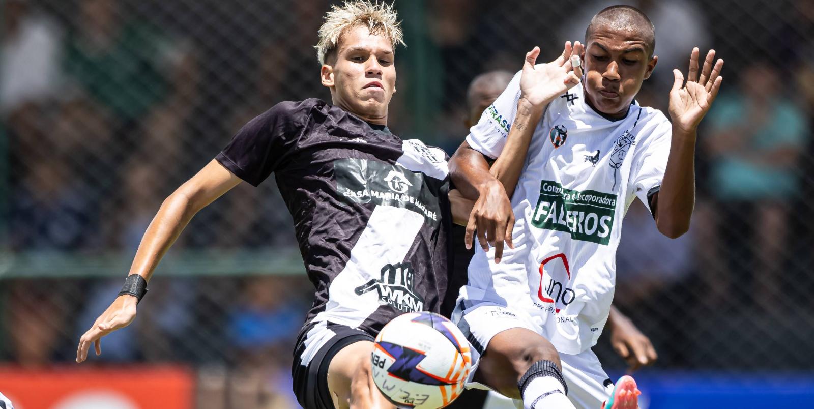 Copinha: Jogos da 2ª e 3ª rodada movimentam a quinta-feira (8)