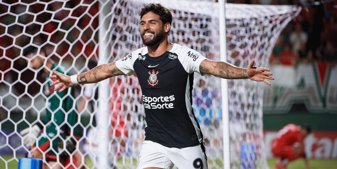 Corinthians vence o Velo Clube no fim e entra no G4
