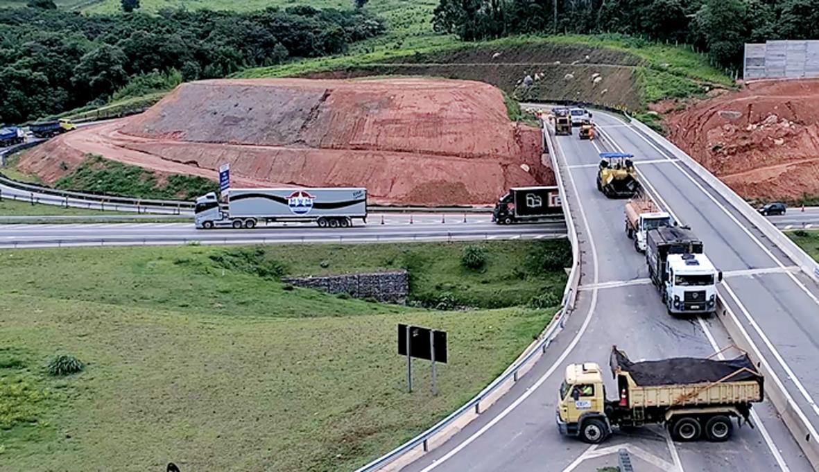 Corredor Dom Pedro de rodovias tem ano com menor número de acidentes da história