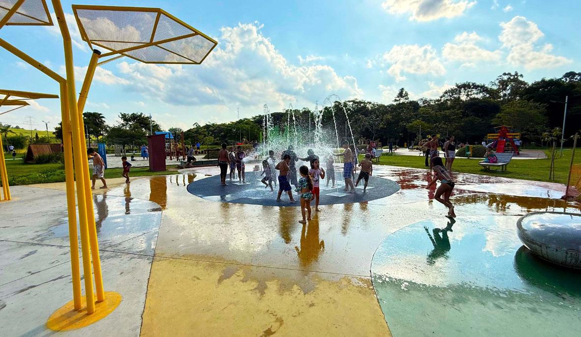 Férias no Parque – Verão 2026 começa nesta sexta e abre a Agenda Cultural de janeiro