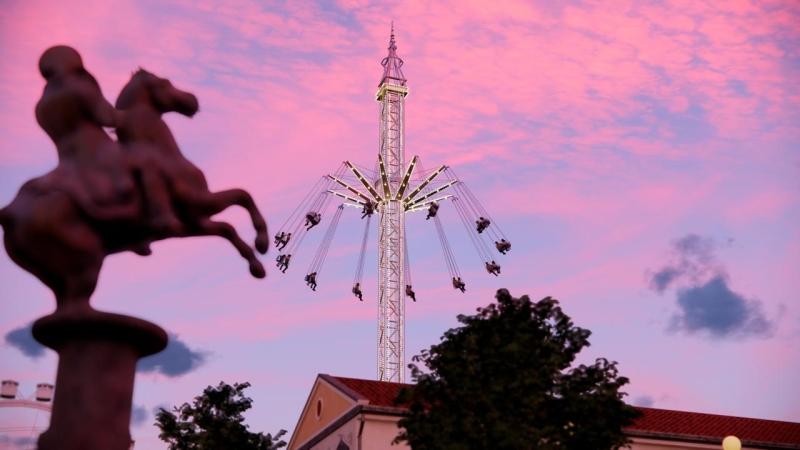 Hopi Hari anuncia nova atração e amplia investimentos no Distrito Turístico Serra Azul, em Vinhedo