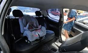 Inmetro recomenda atenção na compra do bebê conforto