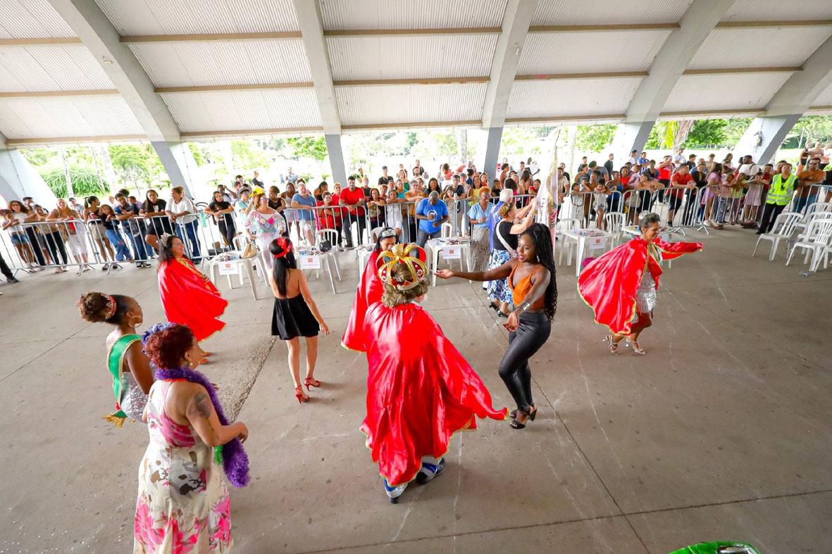 Inscrições para a Corte Carnavalesca 2026 começam nesta quinta-feira
