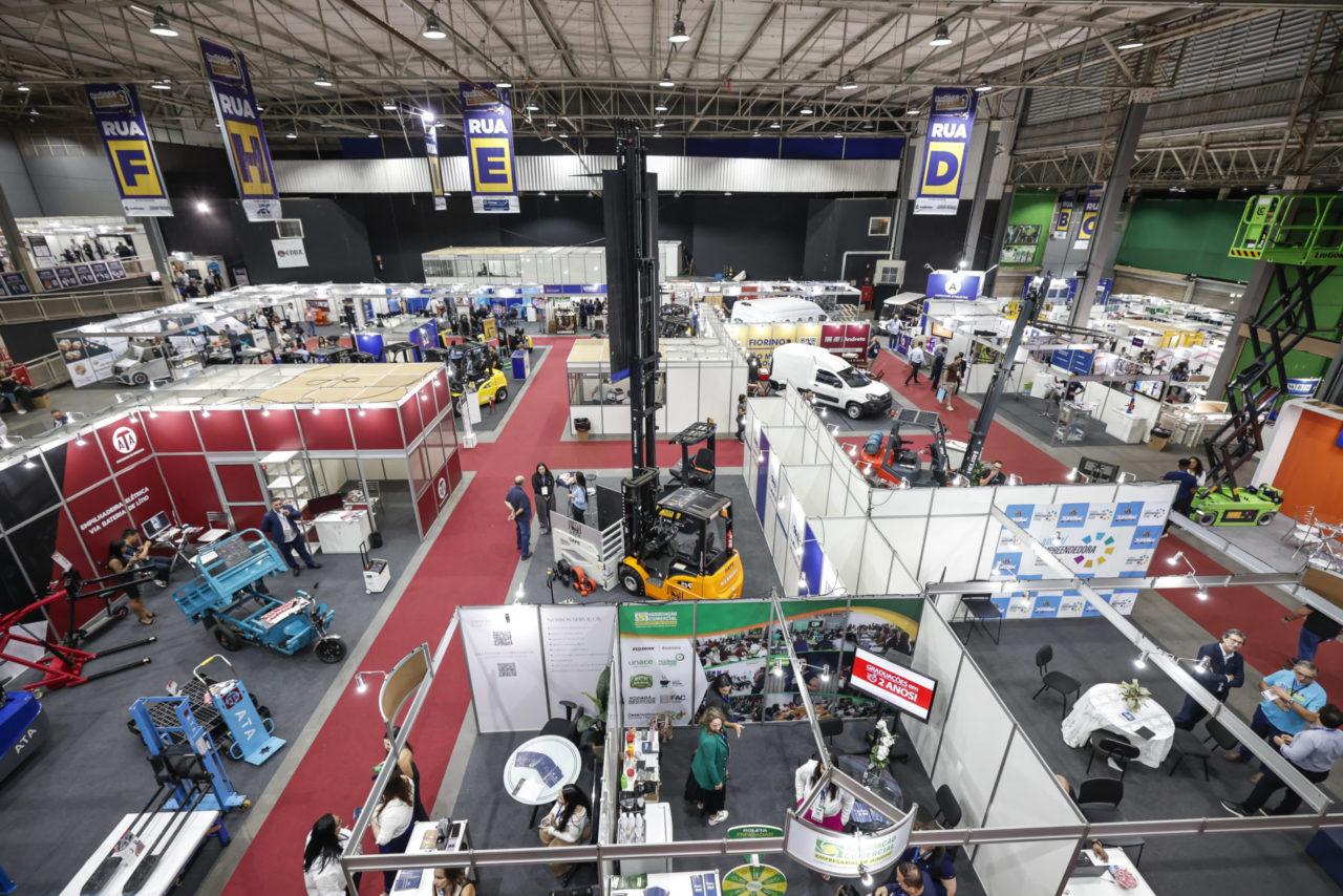 Jundiaí sedia 11ª edição da Feira Internacional de Logística Brasil LOG em maio de 2026