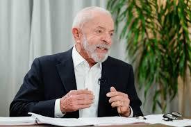 Lula diz que viajará a Washington em março para encontro com Trump
