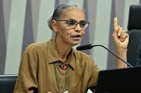 Marina Silva diz que pode ser candidata ao Senado por SP e avalia propostas de partidos