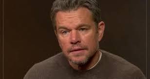 Matt Damon explica o que a Netflix faz para prender a sua atenção
