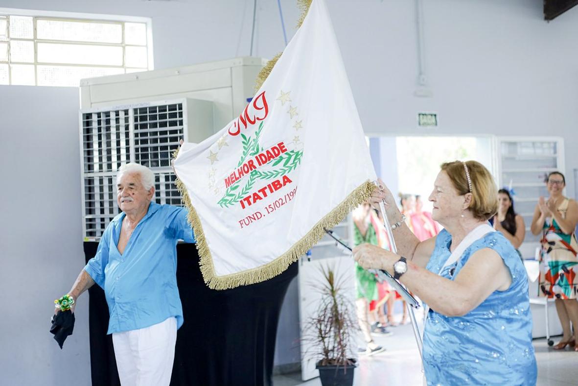 Melhor Idade: inscrições para Corte do Carnaval 2026 terminam nesta sexta