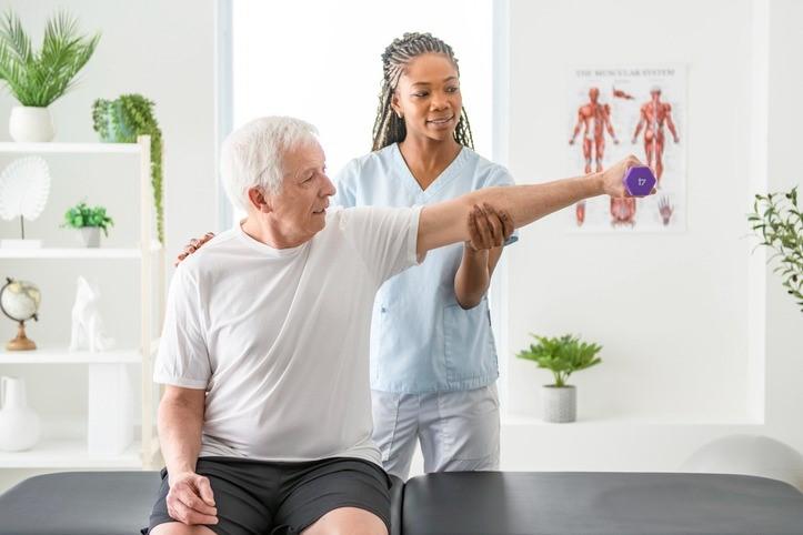 O futuro da reabilitação impulsionado pela tecnologia na fisioterapia