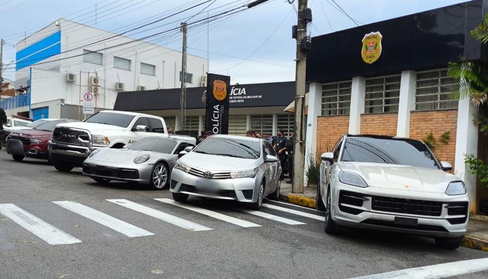 Operação ‘Quebrando a Banca’ mira quadrilha que lavou quase R$ 100 milhões com jogos de azar