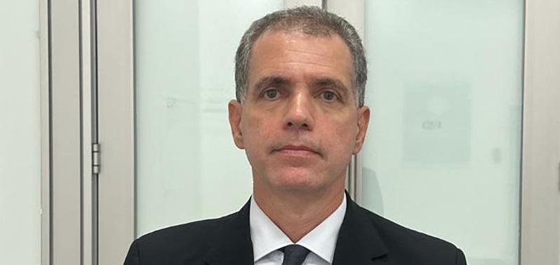 Oswaldo Diez Jr é novo diretor do Deinter 2, em Campinas