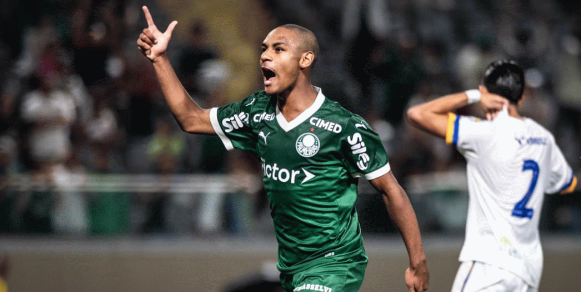 Palmeiras faz 9 e Sport e Fluminense avançam para o mata-mata da Copinha Sil