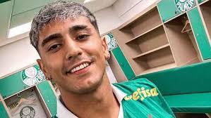 Palmeiras se despede do uruguaio Facundo Torres, oficializado pelo Austin FC, dos EUA