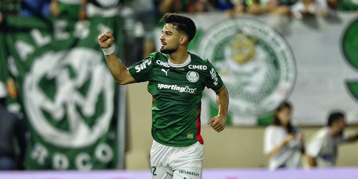  Palmeiras vence Choque-Rei contra o São Paulo e lidera o Paulistão