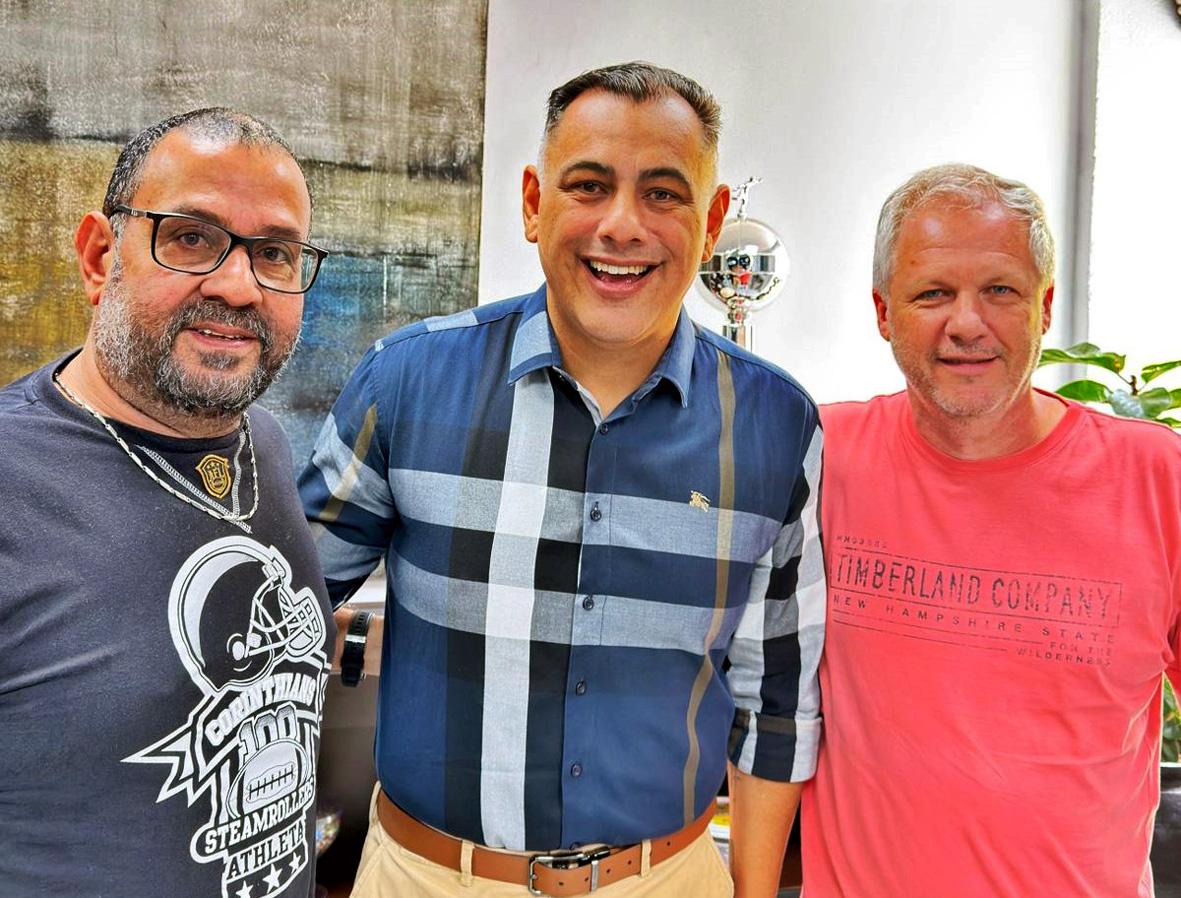 Podcast Itatiba Pod + estreia no YouTube e na Rádio CRN nesta segunda