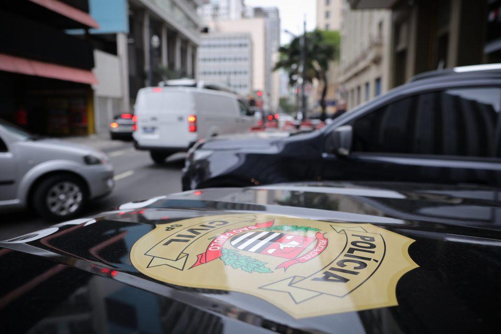 Polícia Civil liberta vítima de sequestro e recupera caminhão roubado