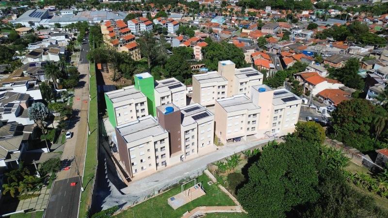 Prefeitura e Governo de SP entregam 54 apartamentos do Casa Paulista em Vinhedo