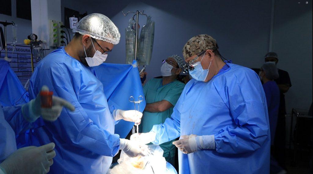 Programa TransplantAR realiza primeira captação de órgão em 2026